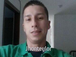 Jhonteylor