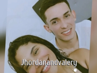 Jhordanandvalery