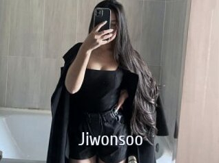 Jiwonsoo