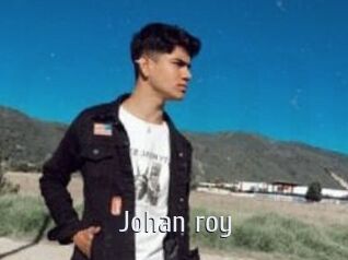 Johan_roy