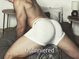 Johnniered