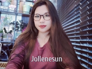 Jollenesun