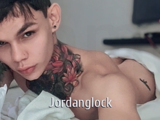 Jordanglock