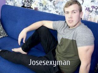 Josesexyman