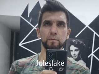 Juleslake