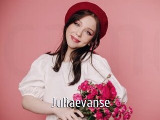 Juliaevanse