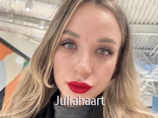 Juliahaart