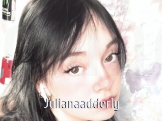 Julianaadderly