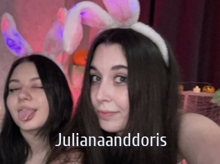 Julianaanddoris