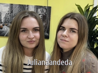 Julianaandeda