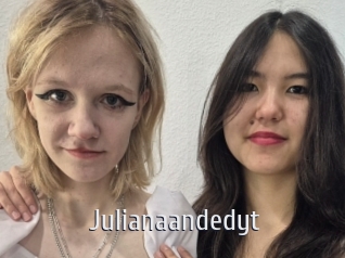 Julianaandedyt