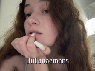 Julianaemans