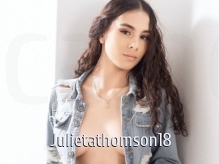 Julietathomson18