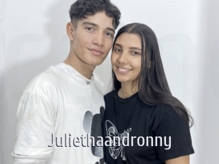 Juliethaandronny