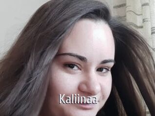 Kaliinaa