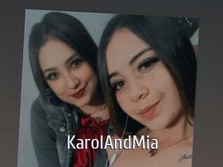 KarolAndMia