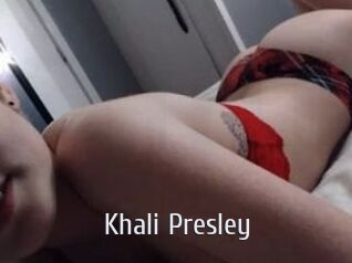 Khali_Presley