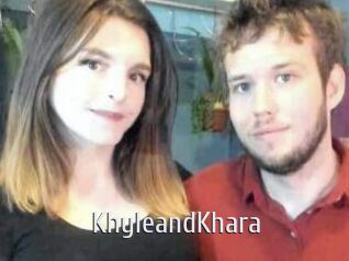 KhyleandKhara