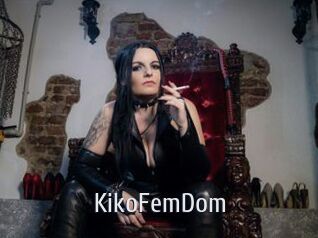KikoFemDom