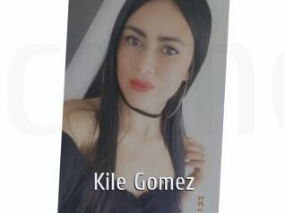 Kile_Gomez