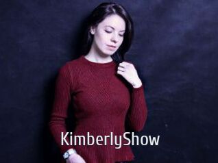 KimberlyShow