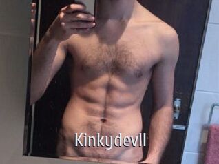 Kinkydevll