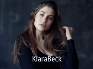 KlaraBeck