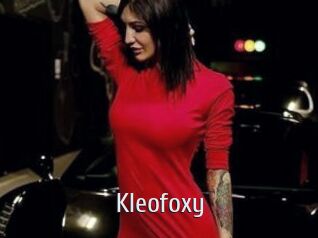 Kleofoxy