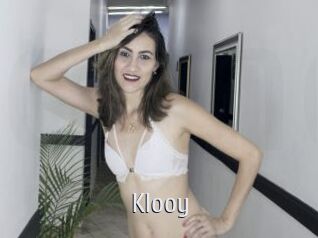 Klooy