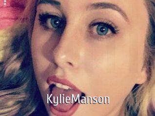 KylieManson