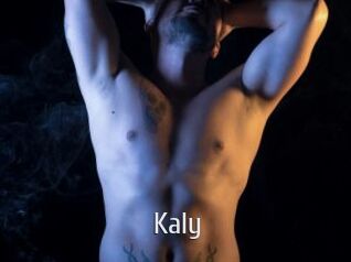 Kaly