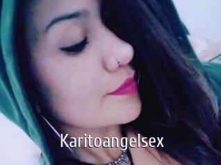 Karitoangelsex