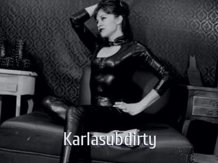 Karlasubdirty