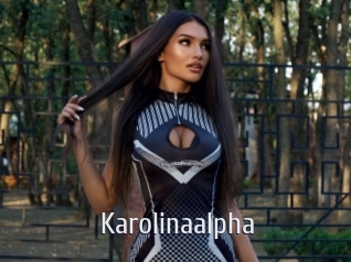 Karolinaalpha