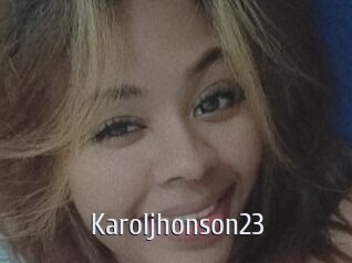 Karoljhonson23