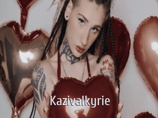 Kazivalkyrie