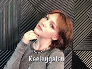 Keeleygalen