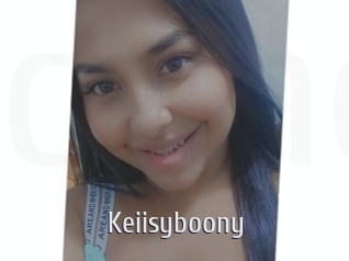 Keiisyboony