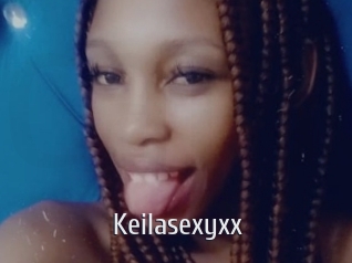 Keilasexyxx