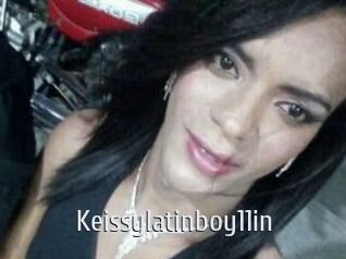 Keissylatinboy11in