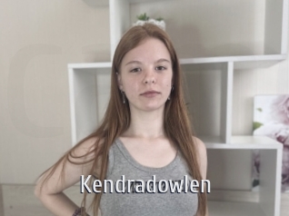 Kendradowlen