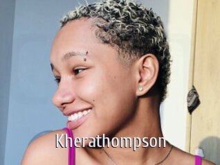 Kherathompson