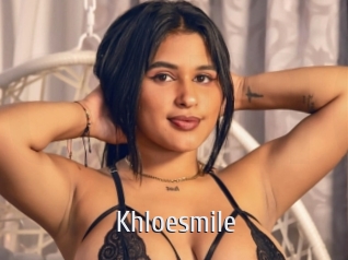 Khloesmile