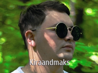 Kiraandmaks