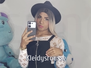 Kleidysrousse