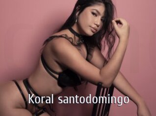 Koral_santodomingo