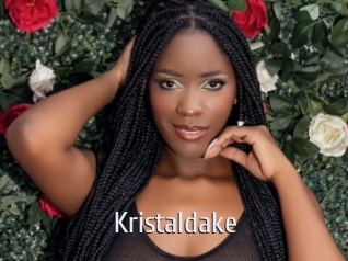 Kristaldake