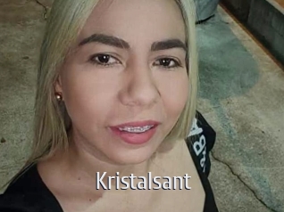 Kristalsant