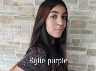 Kylie_purple