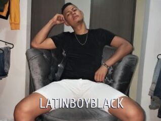 LATINBOYBLACK